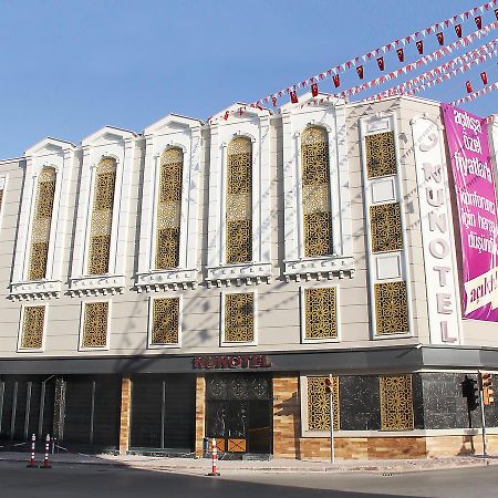 Nun Hotel Konya Exterior foto