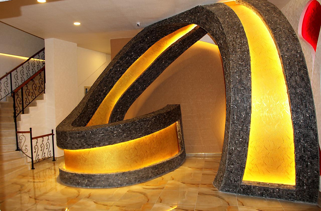 Nun Hotel Konya Exterior foto