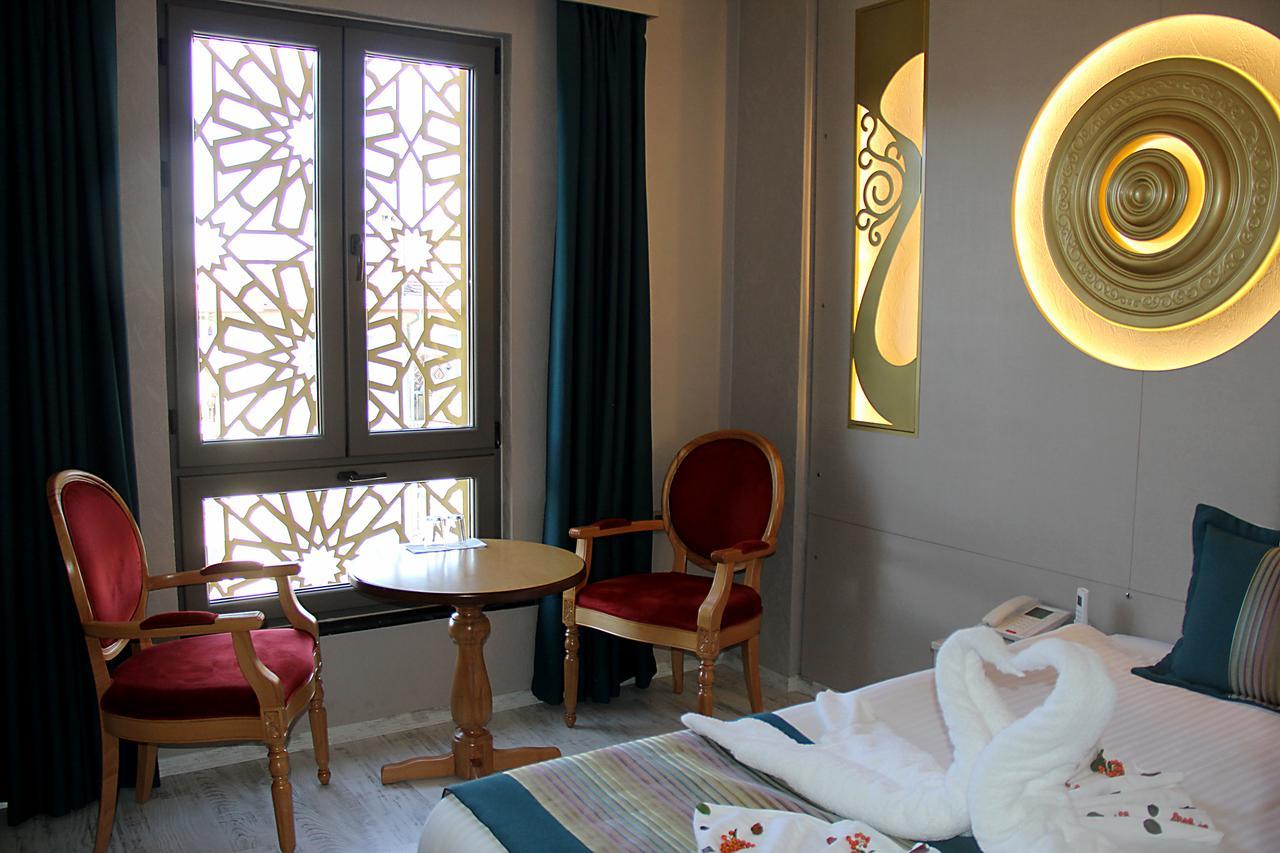 Nun Hotel Konya Exterior foto